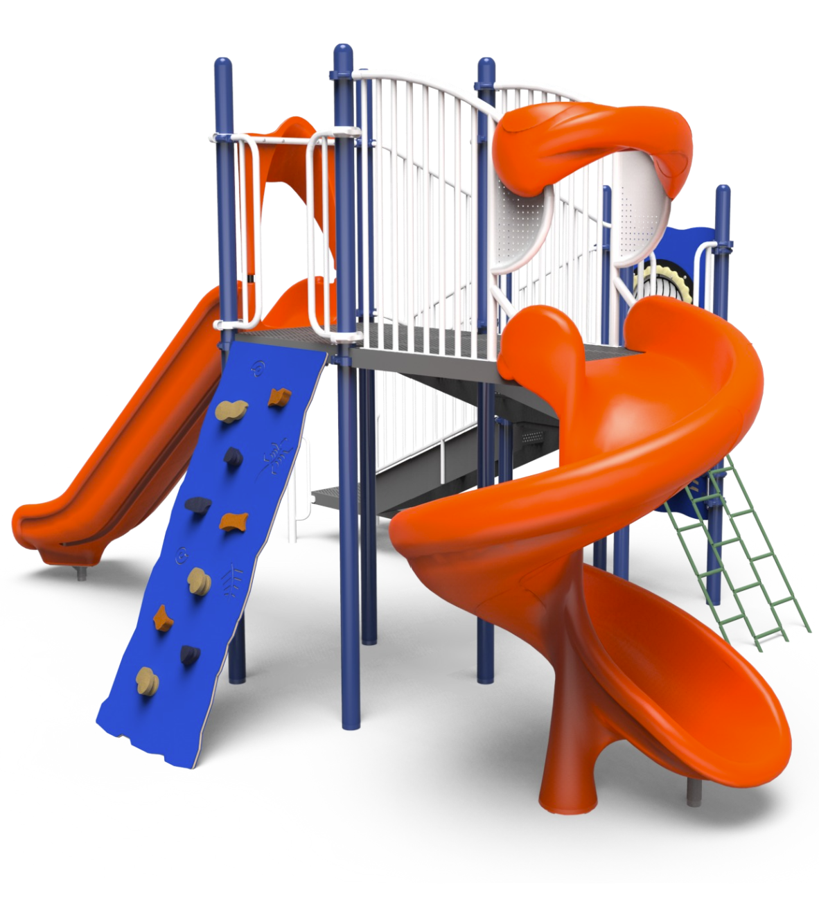 Playground Equipment On Sale w/ Free Freight