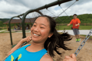 playground swing