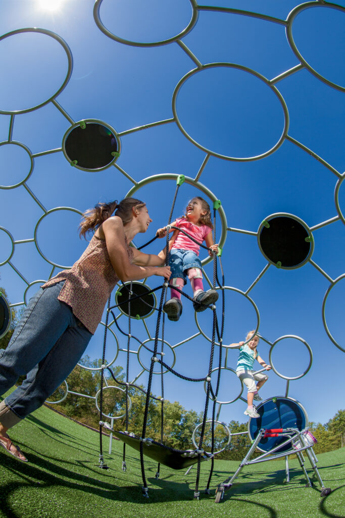 What Does a Perfect Community Playground Look Like?