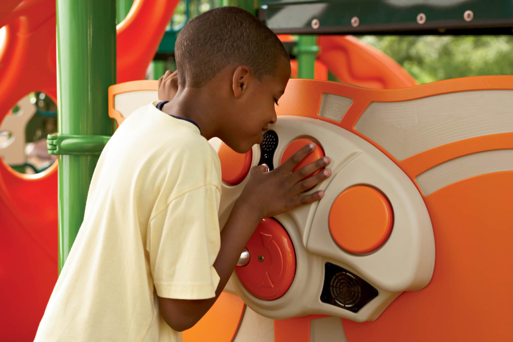 Rhythm Spinner Kid