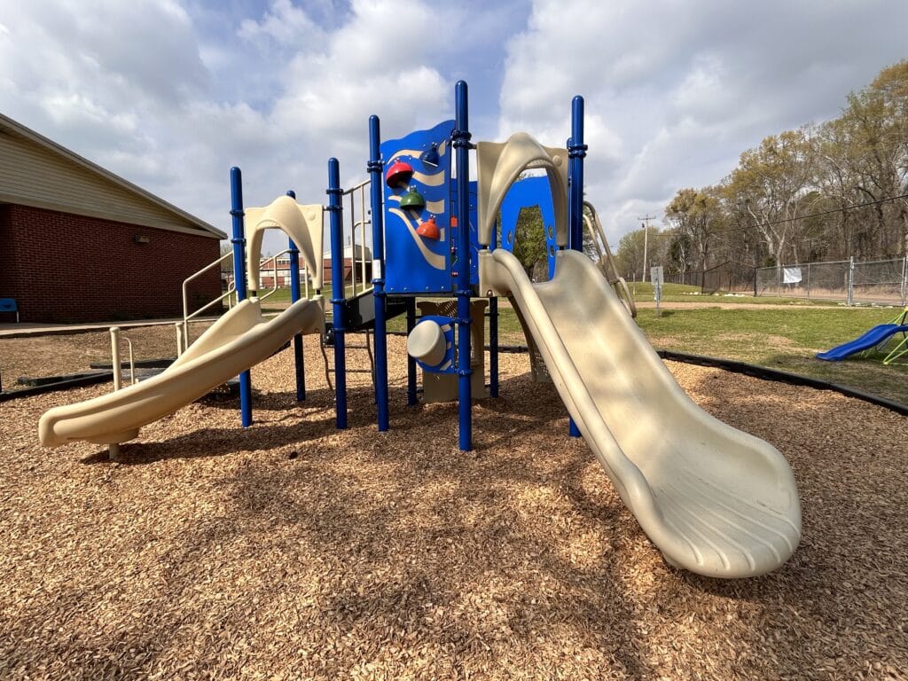 Mississippi Playgrounds