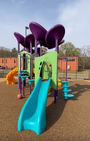 Mississippi Playgrounds