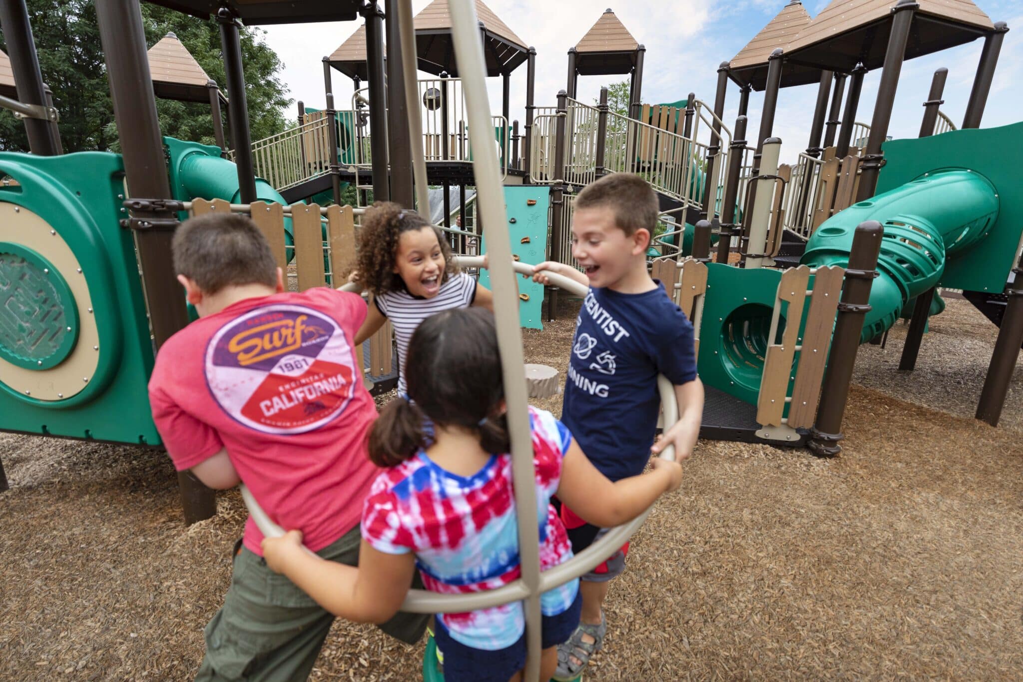 5 Ways to Create Inclusive Playgrounds for Children with Autism